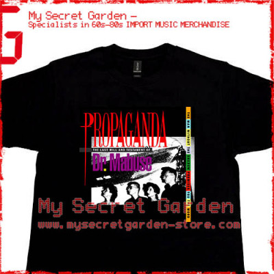 Propaganda - Dr. Mabuse T Shirt #2 